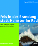 Fels in der Brandung statt Hamster im Rad