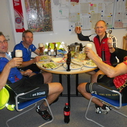 Kohlenhydrate-Zufuhr an der Liebfrauenschule in Sigmaringen